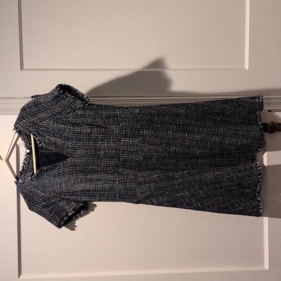 Banana Republic Dresses & Skirts - Banana Republic tweed short sleeve career dress